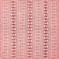 thumbnail image 1 of Ahgly Company Machine Washable Indoor Square Abstract Red Modern Area Rugs, 7' Square, 1 of 1