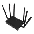 thumbnail image 1 of 4G Router with 6 Antennae, Industrial Grade Iron Case  Hotspot Router with SIM Card Slot, High Speed Internet Experience, Multi Device Sharing, 1 of 7