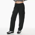 thumbnail image 6 of Susanny Sweatpants for Women with Pockets Fleece Straight Leg Sweat Pants with Pockets Drawstring Cotton Athletic Tall Baggy Pants Elastic Casual Fashion Jogger Pants Drawstring, 6 of 8