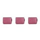 thumbnail image 5 of Sonducket Monedero Hombres Bolsa de dinero corta Cambio Mini billetera Cremallera Bloqueo Titular de la tarjeta Cuero de vaca Bolsa de oficina de Type1 NO1, 5 of 6