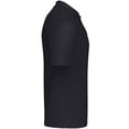 thumbnail image 2 of Fruit of the Loom - Polo Original para Hombre (Negro), 2 of 3