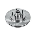 thumbnail image 2 of Power Stop Front One Stock Replacement Brake Rotor AR8556, 2 of 4