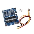thumbnail image 2 of facefd Battery Protection Board Power Balancer Protector Boards Guard Replacement Part Repairing Maintenance Accessory Massager Blue 3.2V, 2 of 7