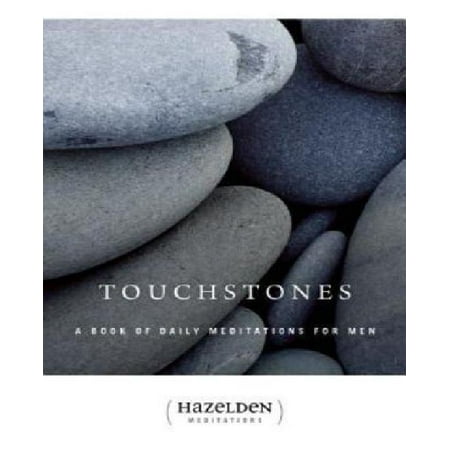 Touchstones: A Book of Daily Meditations for Men