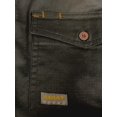thumbnail image 4 of ARIAT Men's El Capitan Pile Fleece Full Zip Vest, 4 of 11