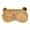 A, variant on Opvise Plush Bear Eye Mask for Hot & Cold Therapy, Spa & Sleep Aid, Adjustable Elastic Strap, Light Blocking, Cute Capybara Design, Migraine Relief, Universal Fit