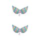 thumbnail image 3 of Moyic Exquisito accesorio de ala de mariposa y ala de hada para disfraz de carnaval Type2 NO2, 3 of 6