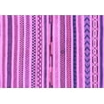 thumbnail image 1 of Ahgly Company Indoor Rectangle Abstract Purple Modern Area Rugs, 8' x 12', 1 of 4