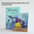 thumbnail image 2 of Affirmation Cards Big Life Journal Dream con soporte expositor, 2 of 8