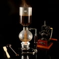thumbnail image 5 of kendal glass tabletop siphon (syphon) coffee maker 5 cups, 5 of 9