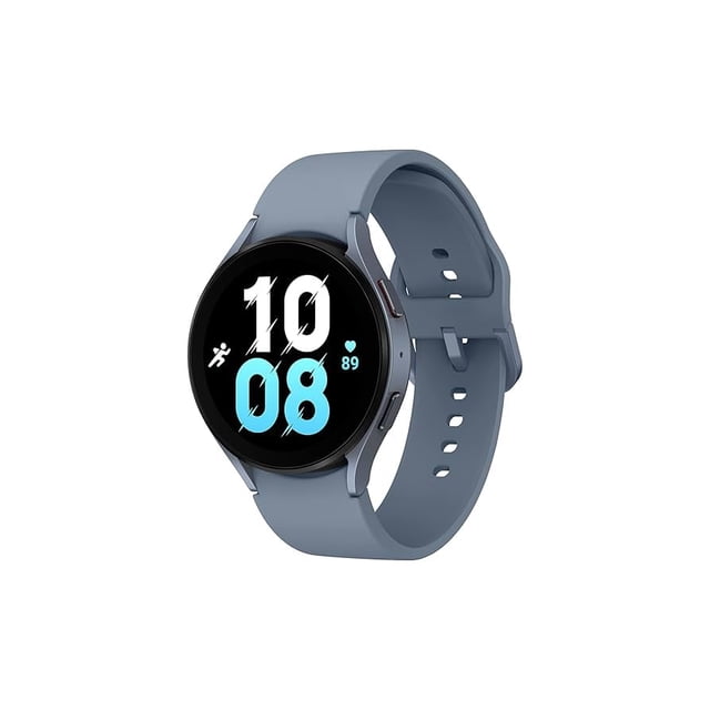 Samsung Galaxy Watch 5 LTE de 44 mm con cristal de zafiro y GPS