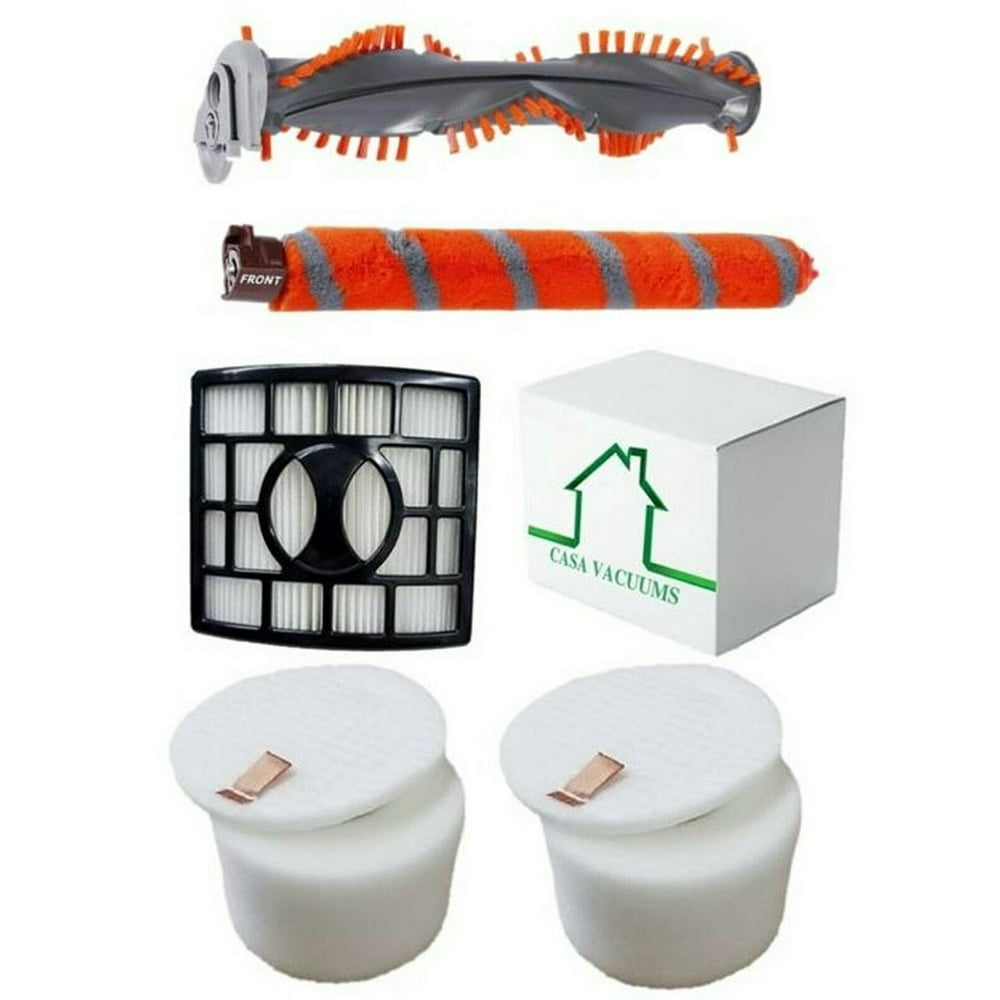 shark duoclean lift away filters