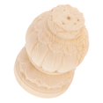 thumbnail image 5 of Furniture Leg Wooden Carved Applique Traditional Chinese Style 14.20X8.00X8.00CM 1Pack, 5 of 5
