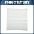 thumbnail image 3 of Filtro de aire del motor No.272776CA0A/27277-6CA0A para NISSAN ALTIMA 2019 - 2022, 3 of 6