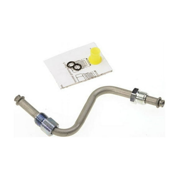 Tube - To Rack Power Steering Pressure Line Hose Assembly - Compatible with 2004 - 2008 Toyota Solara 3.3L V6 GAS 2005 2006 2007
