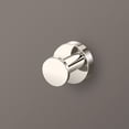 thumbnail image 3 of Gatco Glam Robe Hook, Polished Nickel, 3 of 4