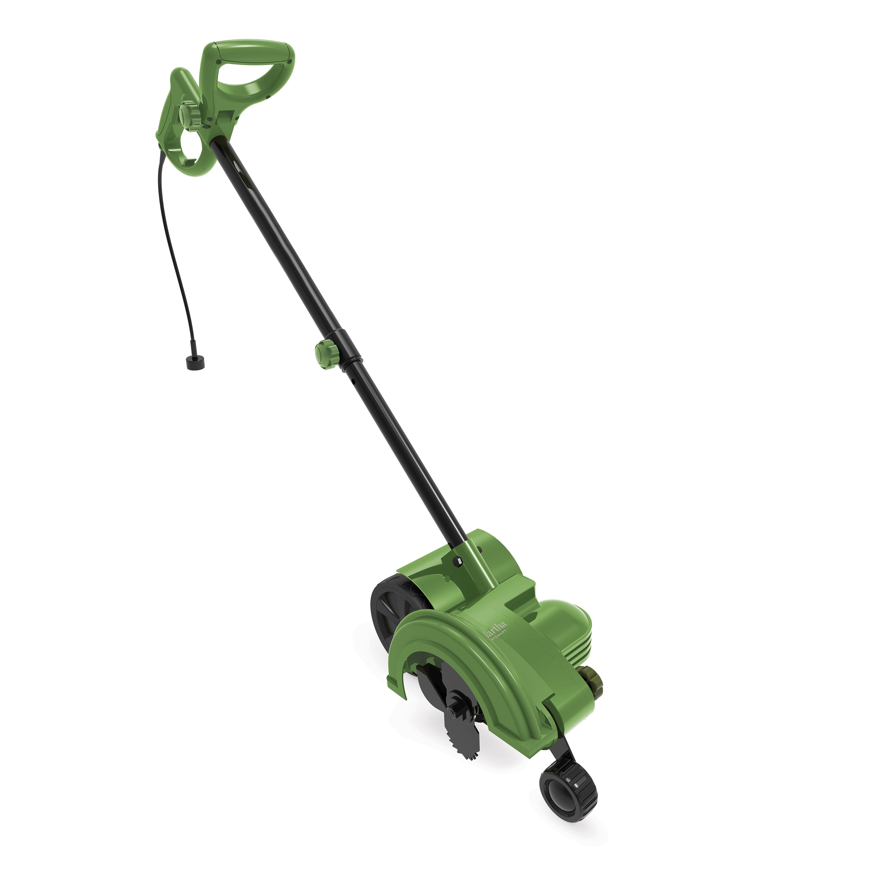 Martha Stewart Electric Wheeled Garden Lawn And Landscape Edger Trencher 7 2 Inch 12 Amp Walmart Com Walmart Com