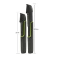 thumbnail image 4 of 3conlineservice Tondeuse à Barbe Électrique pour Hommes, Corps, Rasage Humide et à Sec, Chargement USB, 4 of 4