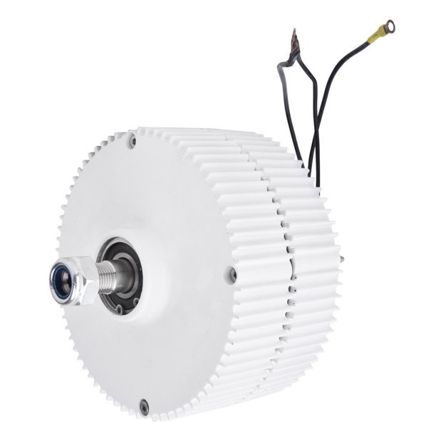 Generador Imán Permanente, Baja Pérdida 300W 12V/24V NE -300, Para Uso De La Industria Con -40 Grados Celsius ~ 80 Grados Celsius Temperatura De Trabajo