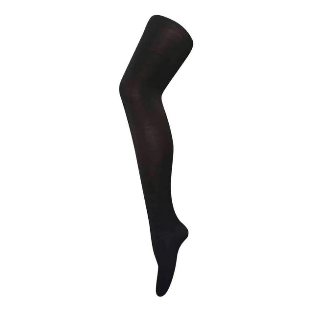 2023 Ladies 80 Denier Opaque Plain Coloured Tights