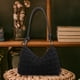 thumbnail image 3 of Elegante bolso de hombro para mujer, bolso para axi bolso de multi bolso Hobo, bolsillo bolso de portátil para niña Negro BLESIY Bolso de mujer, 3 of 8