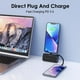 thumbnail image 5 of Cargador portátil Pxwaxpy 5200mAh con cable Tipo-C para iPhone, 5 of 9