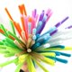 thumbnail image 3 of Limpiadores de tuberías con tallos de chenilla coloridos, 50 Uds., 30cm, juguetes educativos para niños, decoración para fiesta de cumpleaños y Navidad hecha a mano, suministros para manualidades, 3 of 4