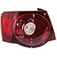 thumbnail image 3 of Evan Fischer Tail Light Assembly Compatible with 2008-2010 Volkswagen Jetta Outer Sedan Driver Side, 3 of 4