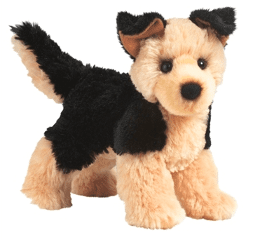 stuffed german shepherd walmart