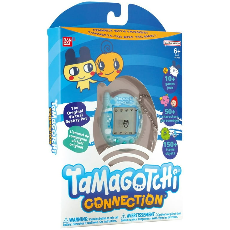 Tamagotchi Connection Bubbles Digital Pet - Walmart.com