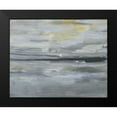 thumbnail image 2 of Haynes, Smith 14x12 Black Modern Framed Museum Art Print Titled - Cloudy Evening, 2 of 5
