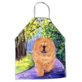 thumbnail image 1 of Carolines Treasures SS7003APRON Chow Chow Apron - 27 H x 31 W in., 1 of 4