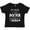 AB-Black, variant on My Mom is a Doctor and a Hero Boys or Girls Toddler T-Shirt