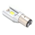 thumbnail image 1 of H6 Motorcycle Headlight Bulb, Low Power Consumption High Durability High Stability High Luminous Brightness Motorcycle Headlight Bulb  For Motorcycle, 1 of 8