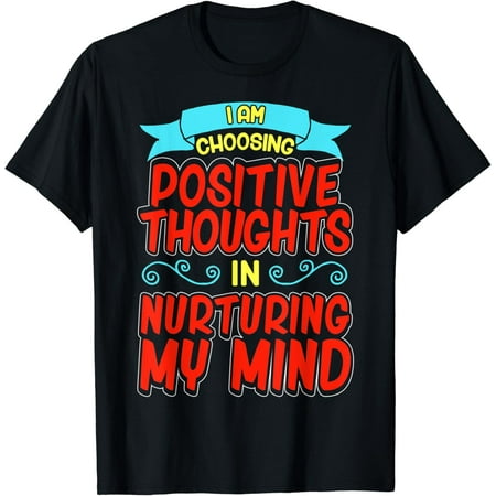 

Positive Mindset Teacher Growth Mindset Teacher Quotes Tee T-Shirt