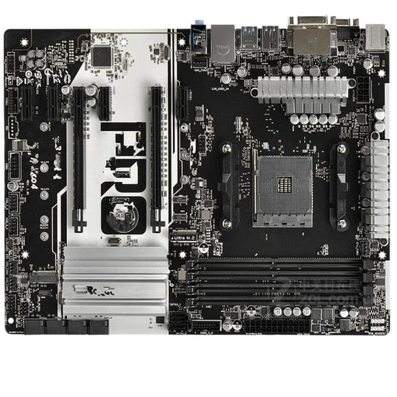 FOR Technology A320M-HDV AB350M B450M DDR4 Memory AM4 R12345