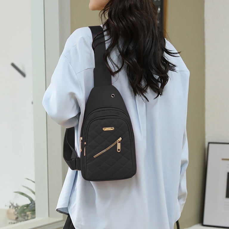 Crossbody Bags for Women Men Trendy Sling Bag Backpack  display picture 1