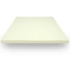 Modern Sleep 2" Memory Foam Mattress Top