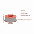 thumbnail image 4 of 1Pc for Bosch ART 23 COMBITRIM / ART 26 COMBITRIM Lawn Mower Spool Thread Reel F016800175 DCQW, 4 of 5