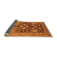 thumbnail image 2 of Ahgly Company Indoor Rectangle Oriental Orange Traditional Area Rugs, 5' x 8', 2 of 4