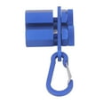 thumbnail image 3 of Calibre de escalera alta para enmarcar carpintería cuadrada, accesorio de diseño de viga, herramienta de plantilla, abrazadera de soporte de perilla, azul, 3 of 14