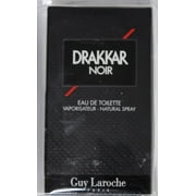 Drakkar Noir Eau de Toilette Spray For Men, 1 Oz