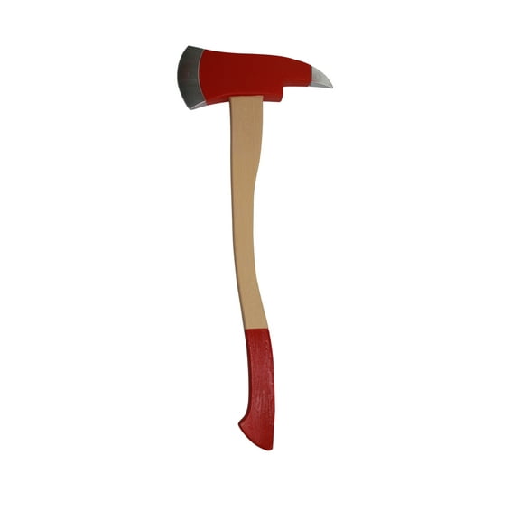 Short Fireman's Axe Weapon Toy Costume Accessory