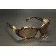 thumbnail image 4 of MIU MIU MU 14ZS 14L90H Honey Havana Dark Brown 59 mm Women's Sunglasses, 4 of 6