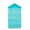 Blue, variant on Utoimkio Hanging Pockets Over The Door Underwear,Sock Storage Organizer Clear Pockets Hanging Closet Storage Bag Hanging Organizer