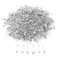 thumbnail image 1 of Pasador de seguridad Sharpla Niquelado Brillante 500PCS 18mm Plata, 1 of 8