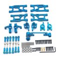 thumbnail image 1 of Kit de taza de dirección Vogacara para coche de control remoto modelo Azul, 1 of 6