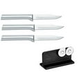 thumbnail image 2 of Rada Cutlery 3 Pack Paring Knife R101 Plus R119 Knife Sharpener, 2 of 2