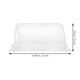 thumbnail image 2 of unbranded 1Ud Protector De Transparente Para Hogar Con Material Resistente Y Visibilidad, 2 of 8