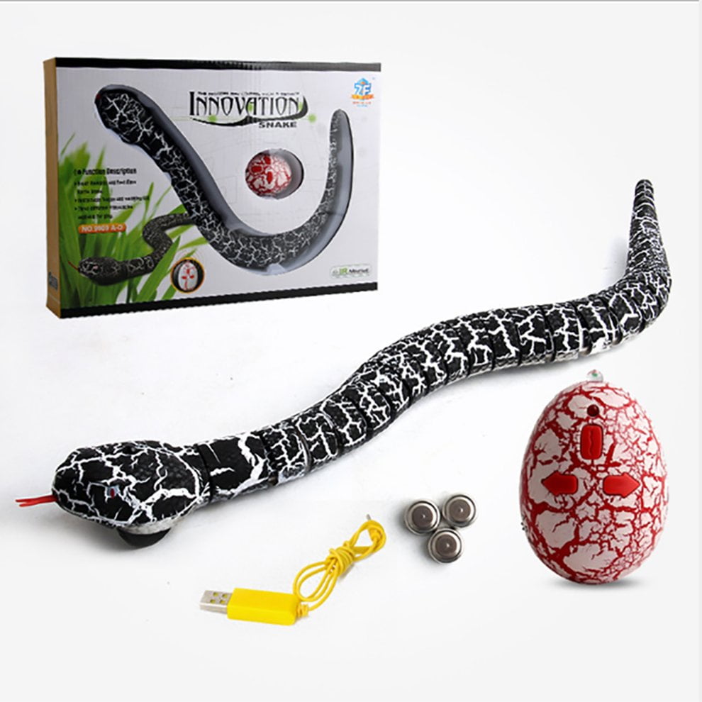 rc snake toy